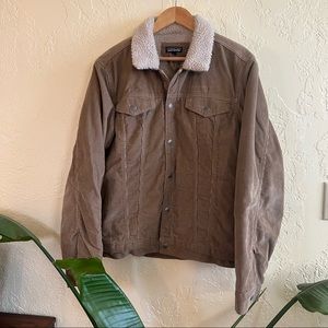 Mens Patagonia Sherpa Jacket | Size M